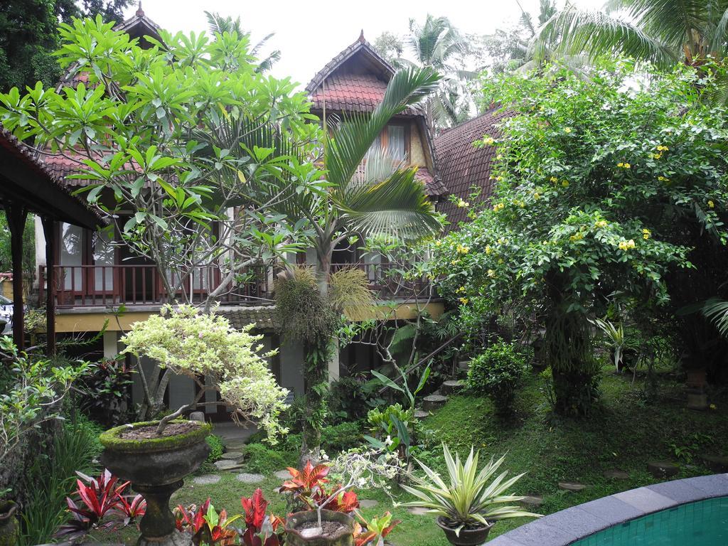 Villa Jineng Ubud By Basma Groups Экстерьер фото