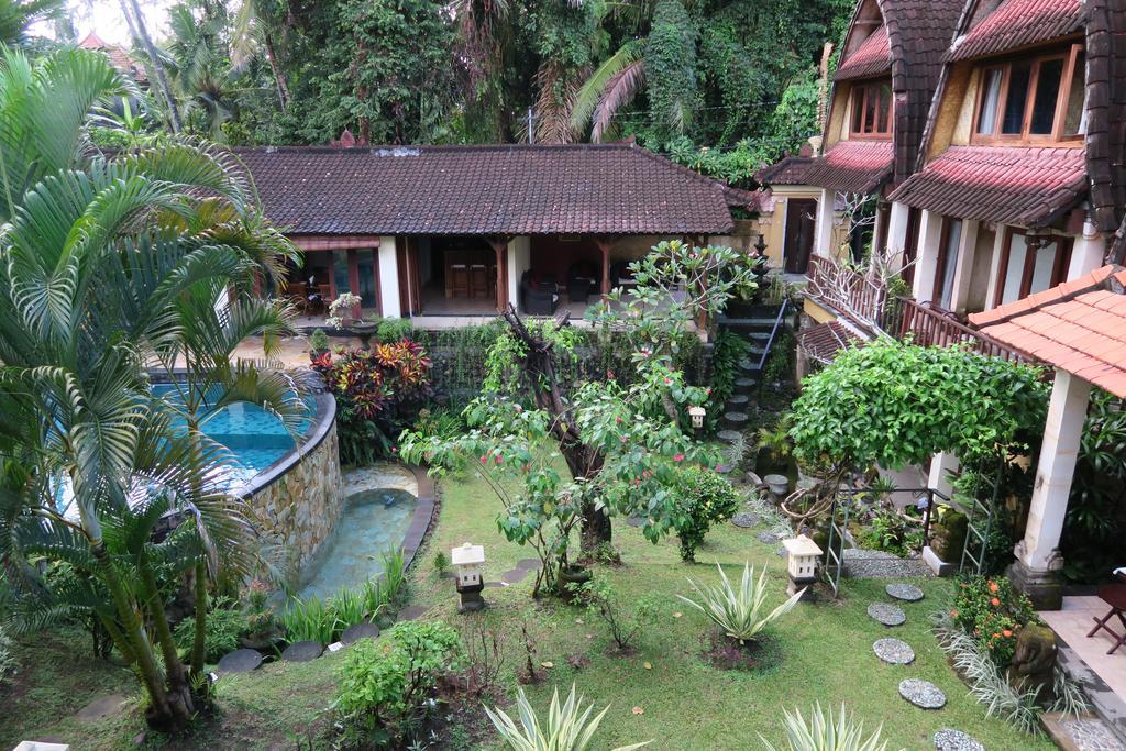 Villa Jineng Ubud By Basma Groups Экстерьер фото