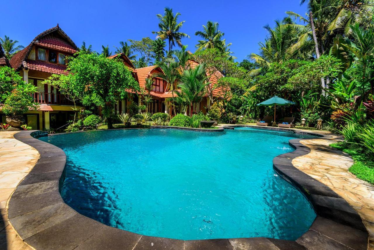 Villa Jineng Ubud By Basma Groups Экстерьер фото