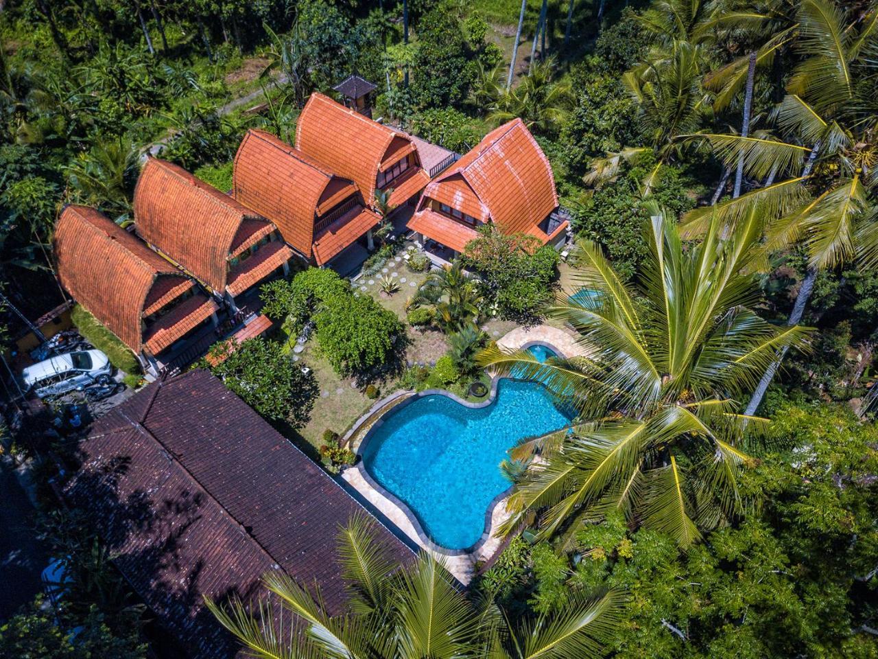Villa Jineng Ubud By Basma Groups Экстерьер фото