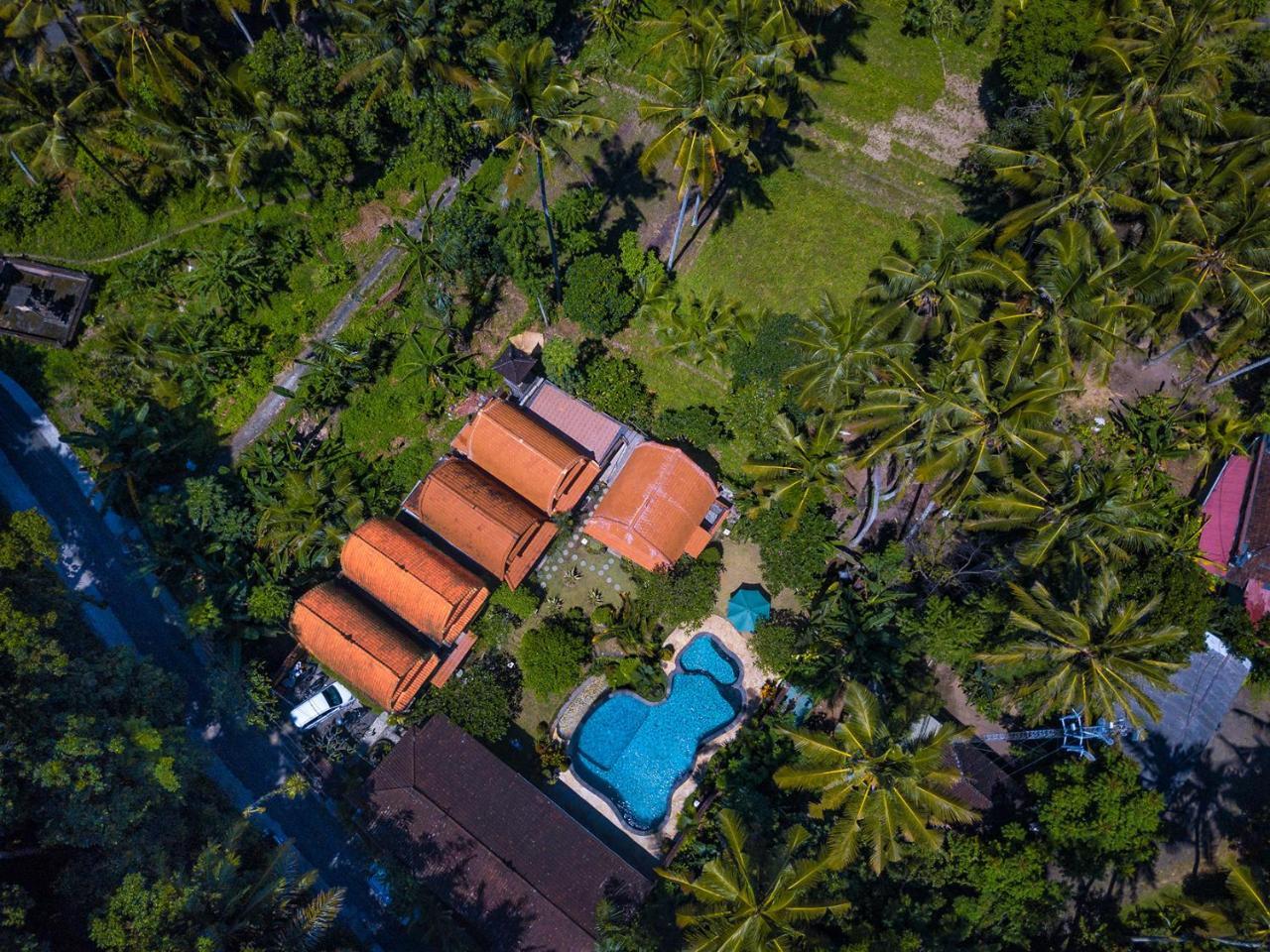 Villa Jineng Ubud By Basma Groups Экстерьер фото