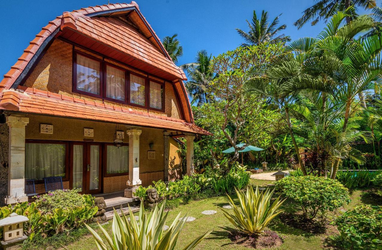 Villa Jineng Ubud By Basma Groups Экстерьер фото