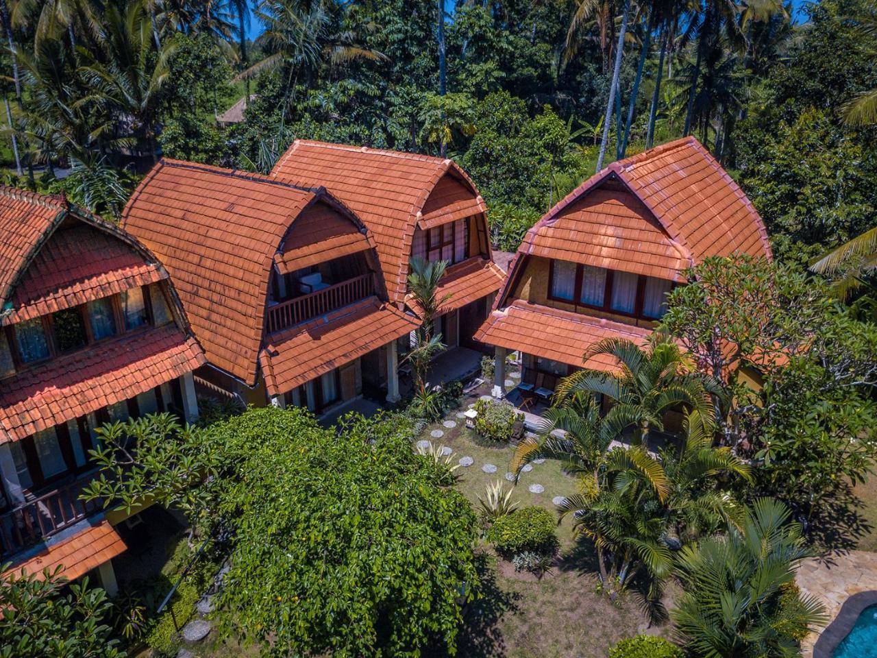 Villa Jineng Ubud By Basma Groups Экстерьер фото
